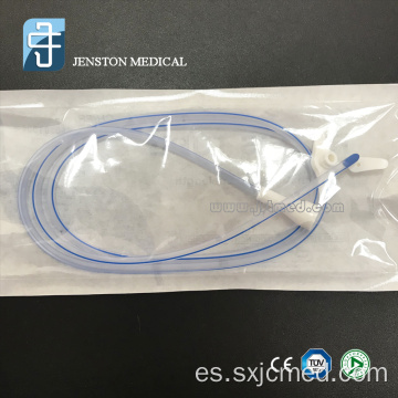 Tubo de estómago de rayos X de PVC médico desechable de Ryle